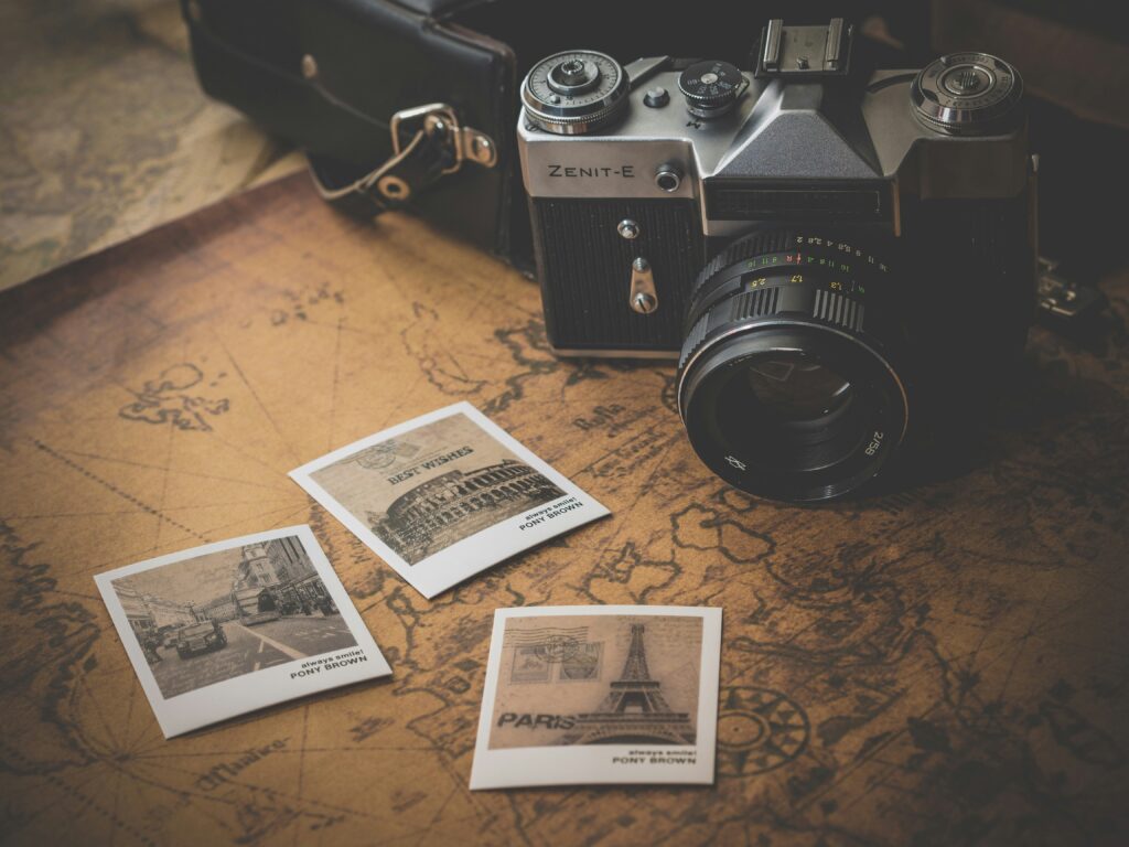 Working with a Travel Agent desk